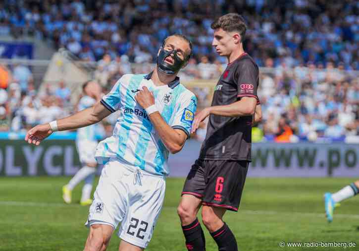 Norwegischer Stürmer Haugen von 1860 zum 1. FC Nürnberg
