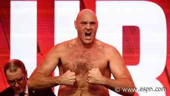Fury to fight Wach in Thailand before Joshua