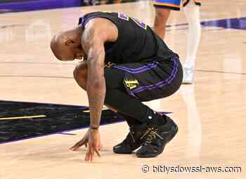 LeBron James continuará su carrera fuera de los Lakers