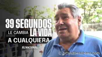 "Dos caídas me salvaron la vida": sobreviviente del terremoto en El Junquito cuenta su historia