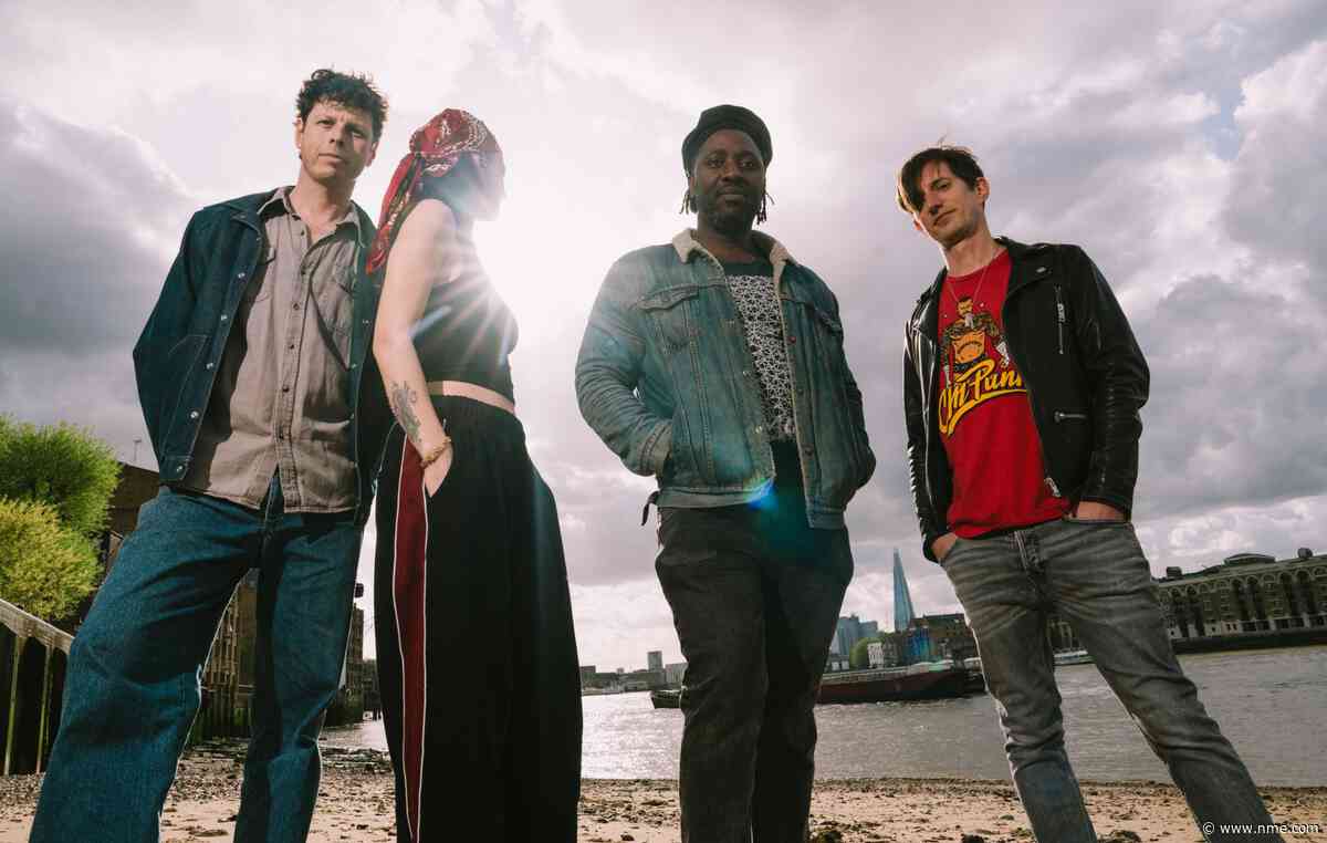 Bloc Party share “the sound of a new love flowering” on emotive new single ‘Love Bombs’