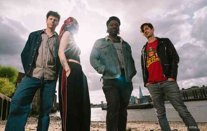 Bloc Party share “the sound of a new love flowering” on emotive new single ‘Love Bombs’