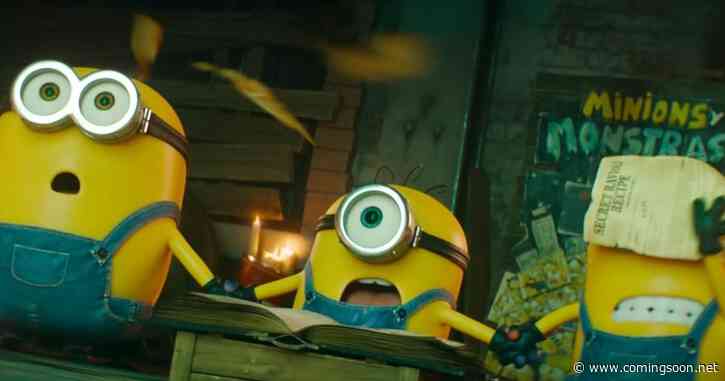 Minions & Monsters Reviews Are Shocking Despicable Me Fans for This Reason