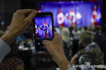Do online influencer posts count as news? Younger Canadians more likely to say yes