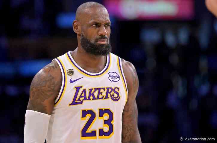 Why LeBron James Felt It Was Time To Move On Despite Lakers Wanting Him Back