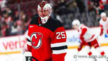 Offseason NHL trade grades: Report cards for Marks...