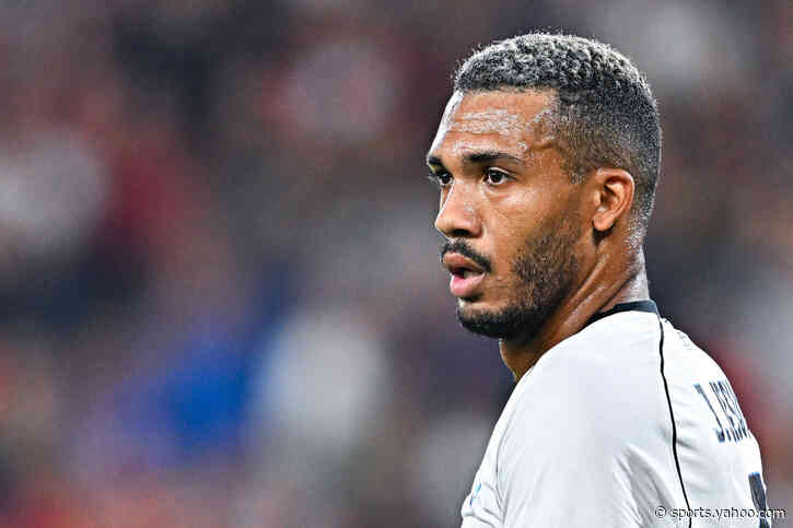 Napoli say goodbye to Elmas and Juan Jesus as contracts expire