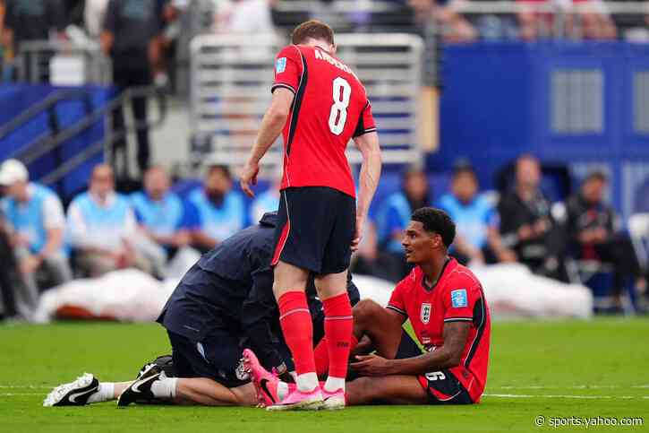 Reece James and Jarell Quansah miss England training on eve of DR Congo World Cup clash