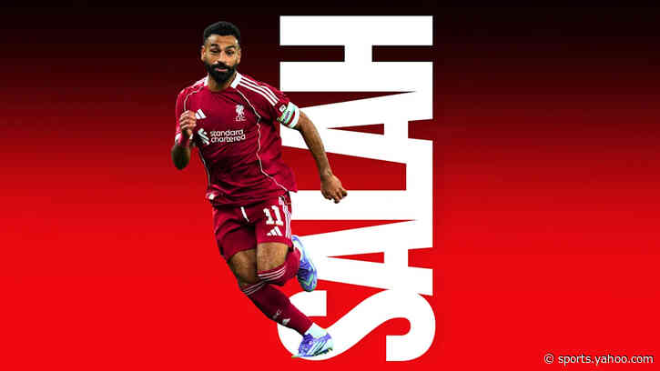 Liverpool hit new stumbling block in chase for Mohamed Salah's successor