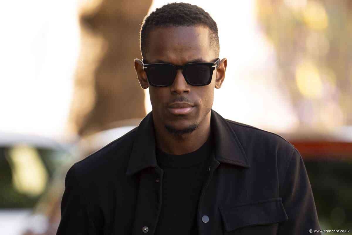 Top Boy star Micheal Ward told woman 'if I tell you to do it, you do it' as he raped her in car, court hears