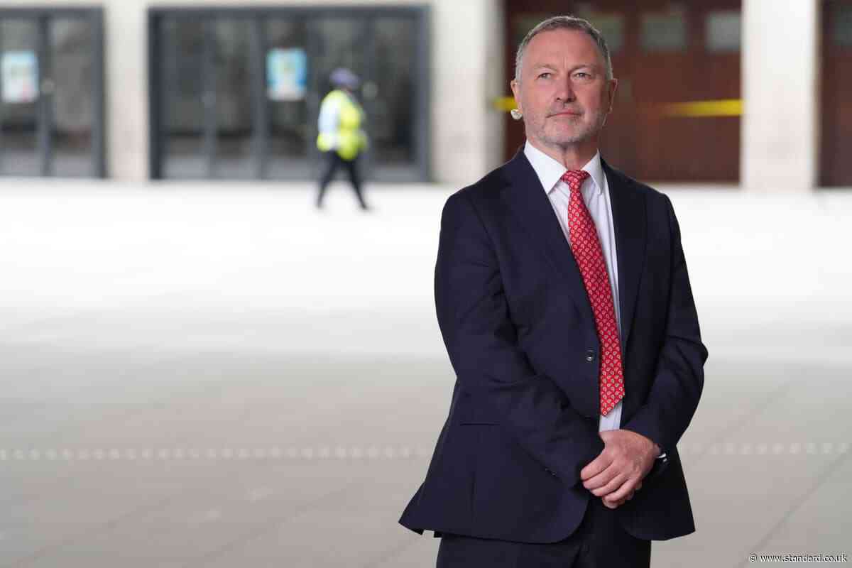 Steve Reed backs Andy Burnham’s plans to ‘go further and faster’ on devolution