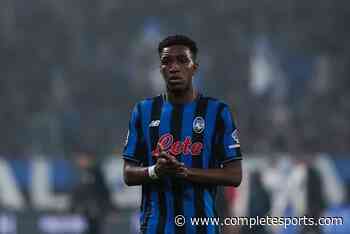 Atalanta Reject Brighton Bid For Ahanor