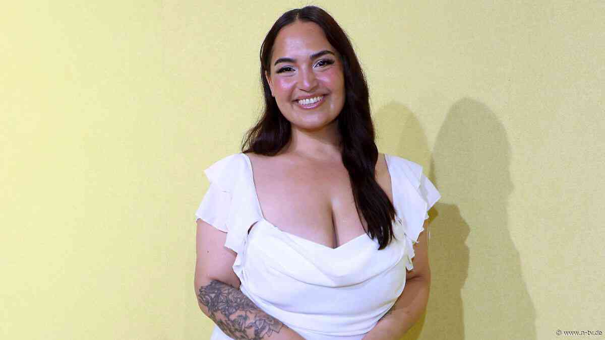 21 von 50 Kilo sind schon runter: Ex-Monrose-Star Bahar zeigt ihre Verwandlung