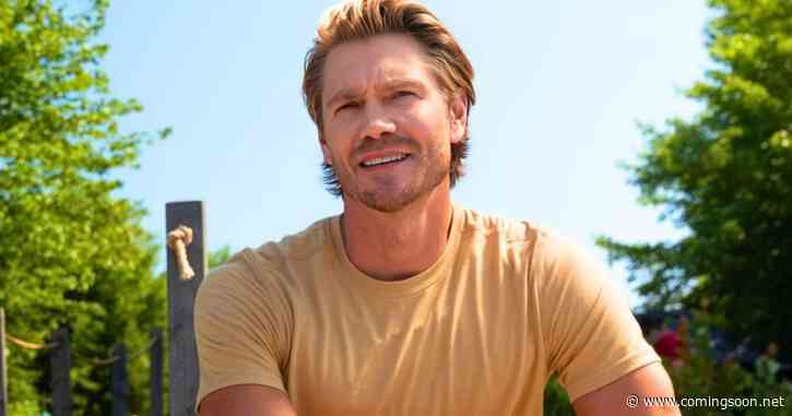 Chad Michael Murray’s Hit TV Show’s New Season Arrives on Netflix Today