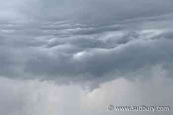 Severe thunderstorms could cause strong winds, hail and heavy rain