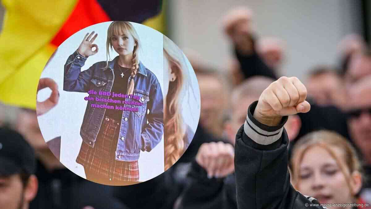„Schneeweiße Haut, blonde Haare“: Rechtsextreme ködern Kinder – Angebot auf Amazon hilft dabei
