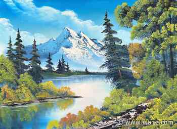 Bob Ross painting sells for $320,000 at auction