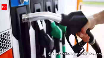 Centre tweaks windfall tax, raises petrol export duty