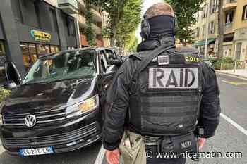 Alerte au forcené à Nice : l’individu neutralisé après l’assaut du RAID