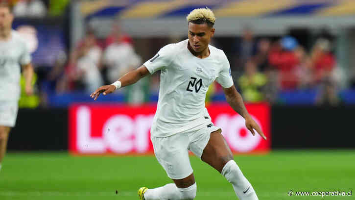 Antonio Nusa marcó un golazo y puso a Noruega 1-0 sobre Costa de Marfil