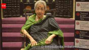 Veteran Marathi theatre legend Vijaya Mehta passes away at 91