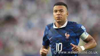 What TV channel is France v Sweden on tonight? Kick-off time and live stream