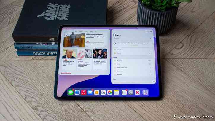 The 13-inch M5 iPad Pro is even cheaper than it was before Apple’s price hike