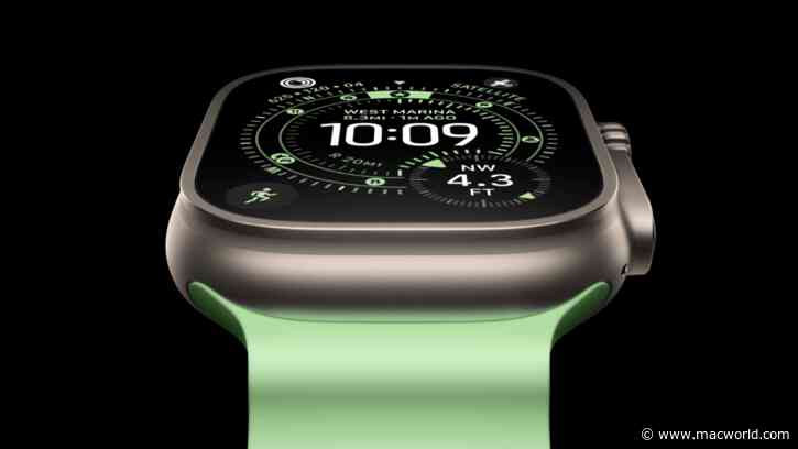 Apple Watch is (again) rumored to get a major redesign next year
