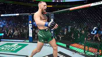 Five Years Later | The UFC Awaits Conor McGregor’s Return