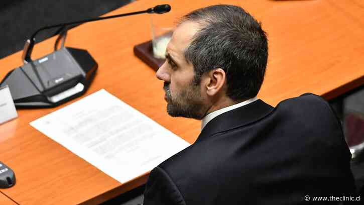 Accidentes, viajes cancelados y gestiones de La Moneda: la trastienda de la acusación contra Grau que se votará en el Senado