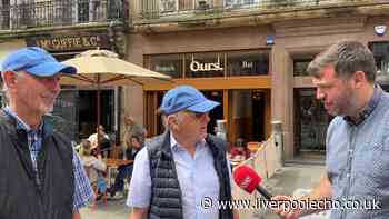 On the streets of Liverpool, not everyone is convinced by Andy Burnham