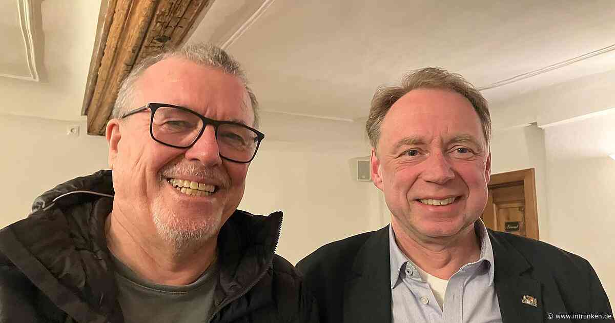 Rebellion in CSU Bamberg: Kreisvorsitzender Seitz soll zurücktreten