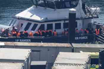 Asylum seeker jailed for attempting to arrive in UK by small boat