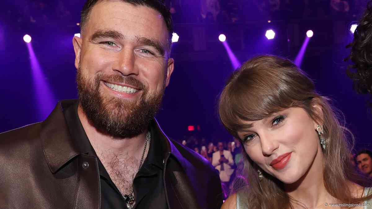 What Will Be Taylor Swift and Travis Kelce’s First Dance Song?