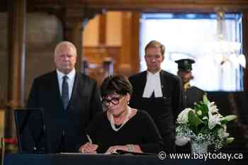 Ontario’s civil servants less confident in leadership: survey