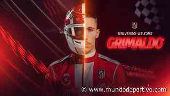 El Atlético anunció el 'fulgurante' fichaje de Grimaldo