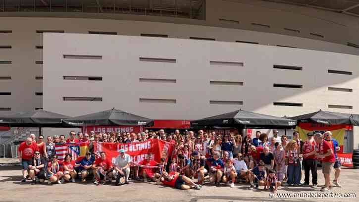 'Los Últimos del Calderón', los 'primeros' del Metropolitano