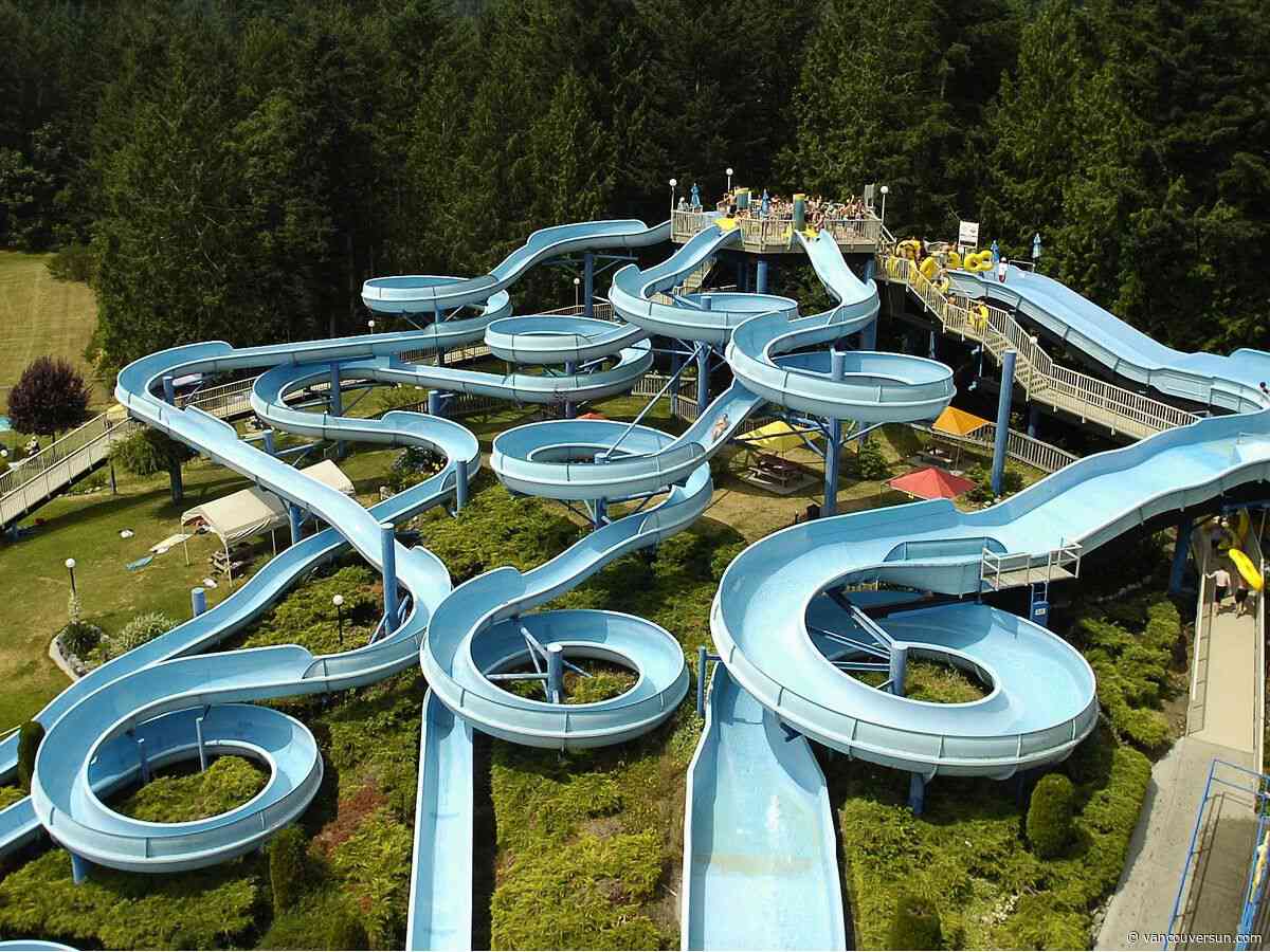 Repairs underway at Cultus Lake Waterpark, closure extended