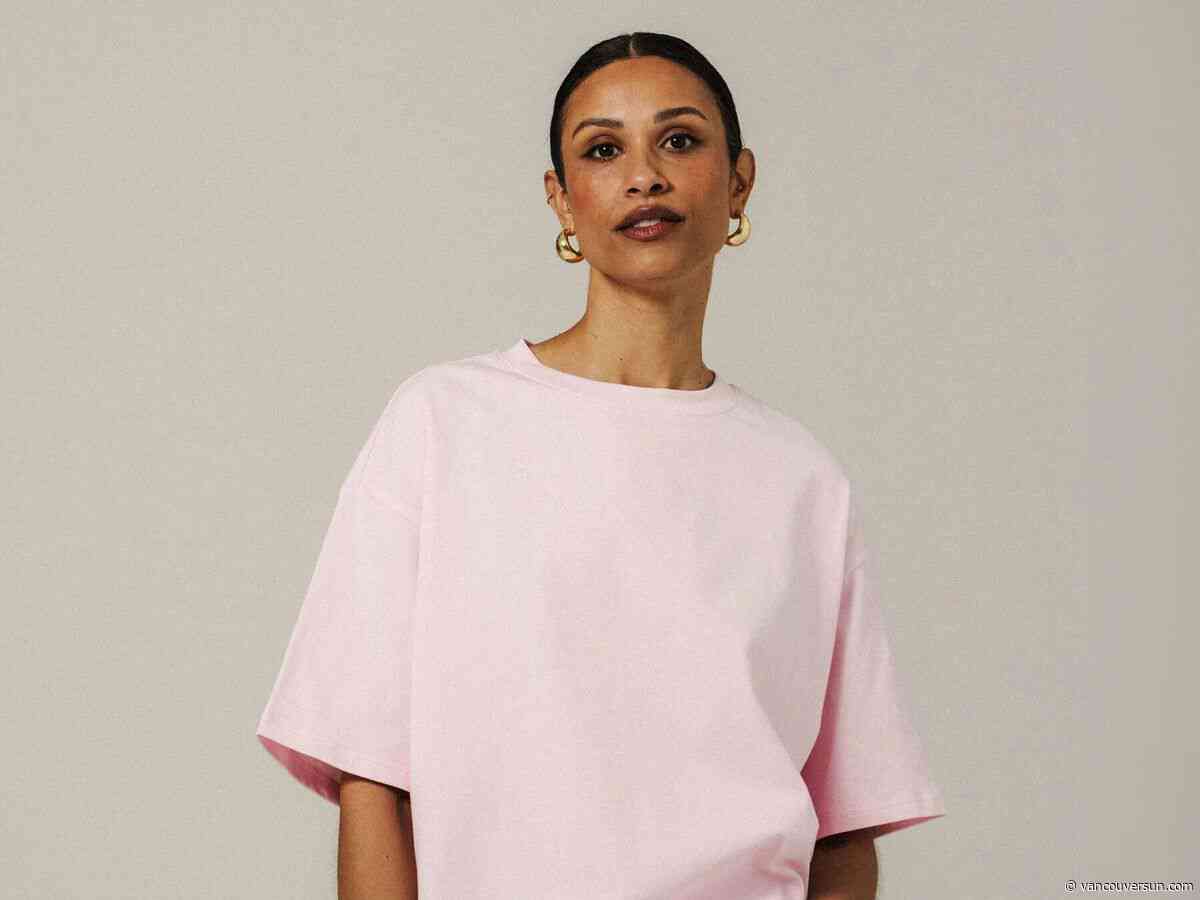 5 blush pink styles from Canadian boutiques