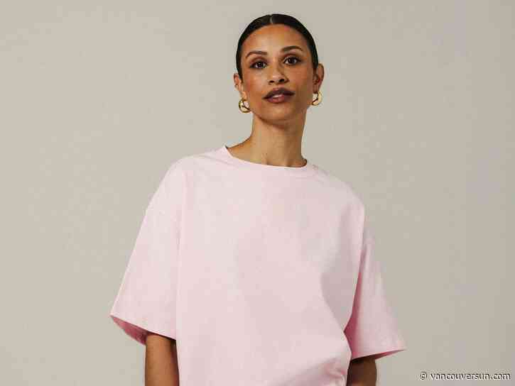 5 blush pink styles from Canadian boutiques