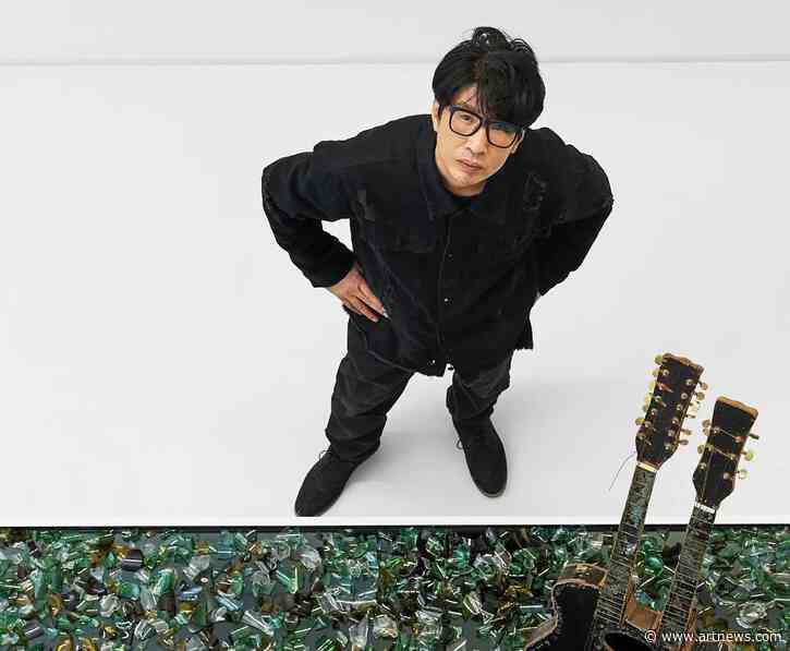 Bae Young-hwan, Artist Who Represented Korea at Venice Biennale, Dies at 57