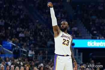 Lakers, Lebron part ways ahead of next season