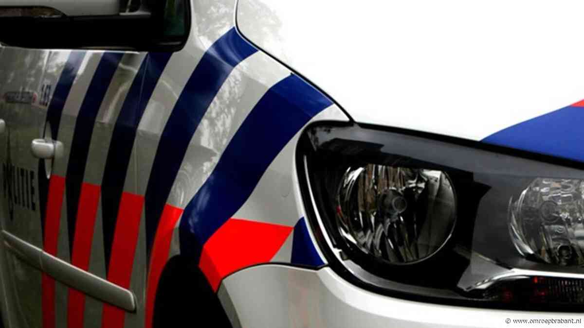 Voetganger door politieauto aangereden op vluchtstrook A50