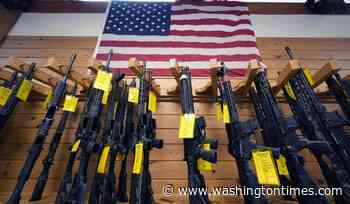 Supreme Court to decide whether states can ban AR-15 rifles