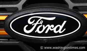 Ford recalling more than 741,000 vehicles because of park system issue