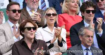 All the celebrities spotted on day two of Wimbledon