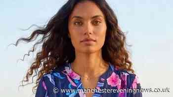I found a £27 summer top with 3/4 arms that's 'so flattering I ordered two colours'