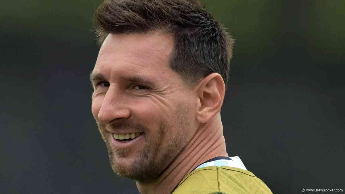 Lionel Messi te zien naast acteur Tom Holland in nieuwe trailer van Spider-Man-film Brand new day