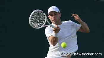 Drama voor Tallon Griekspoor: eerste ronde van Wimbledon eindstation voor Nederlander