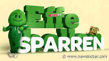 Bol gebruikt zelfde slagzin als Spar: ’Effe Sparren, wordt effe Bollen’